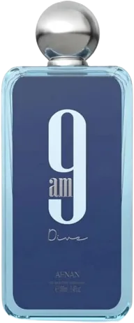 Afnan 9AM Dive