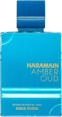 Al Haramain Amber Oud Aqua Dubai