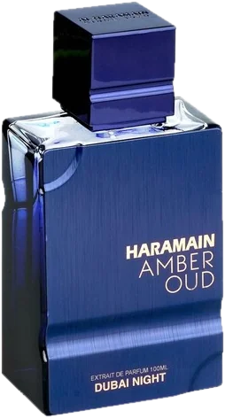 Al Haramain Amber Oud Dubai Night