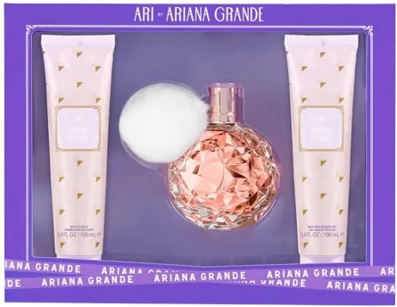 Ariana Grande Set Ari EDP