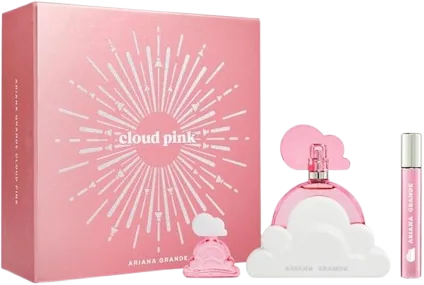 Ariana Grande Set Cloud Pink EDP