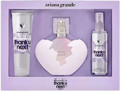 Ariana Grande Set Thank U, Next 2.0
