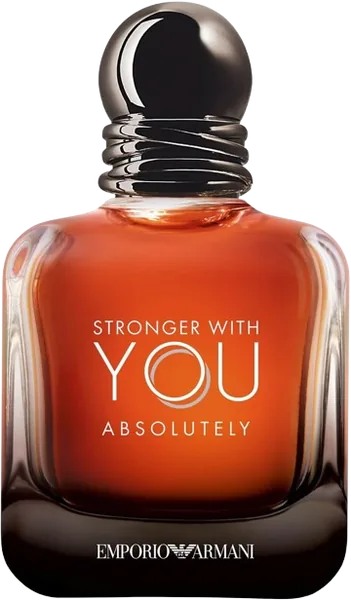 Emporio Armani Stronger With You Absolutely