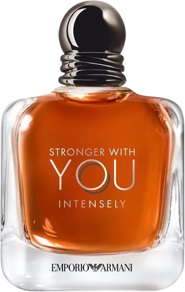 Emporio Armani Stronger With You Intensely