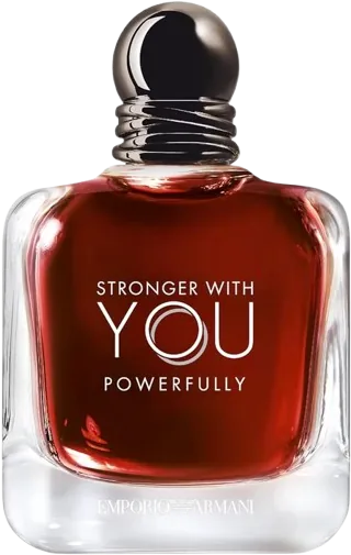 Emporio Armani Stronger With You Powerfully