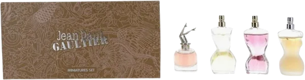 Jean Paul Gaultier MiniSet JPG