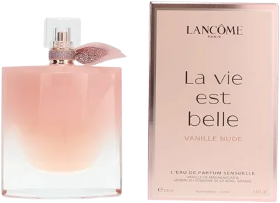 Lancôme La Vie Est Belle Vanille Nude