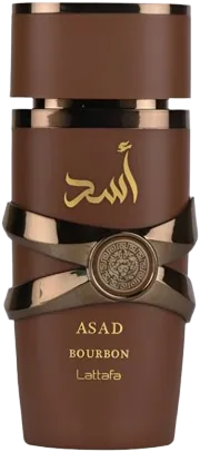 Lattafa Asad Bourbon