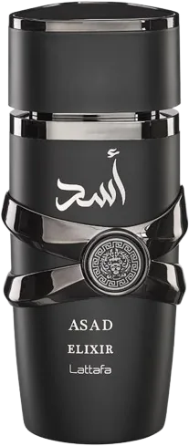 Lattafa Asad Elixir