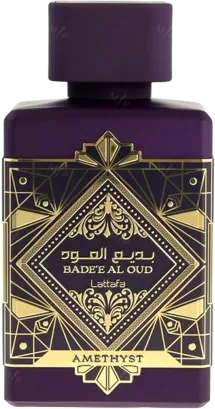 Lattafa Bade'e Al Oud Amethyst