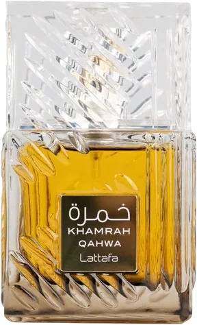 Lattafa Khamrah Qahwa