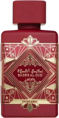 Lattafa Bade'e Al Oud Sublime