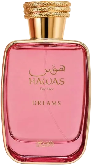 Rasasi Hawas Dreams