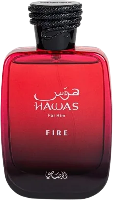 Rasasi Hawas Fire