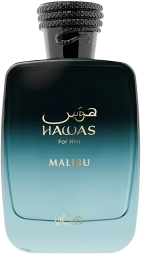 Rasasi Hawas Malibu