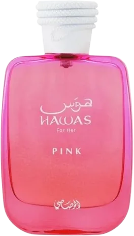 Rasasi Hawas Pink