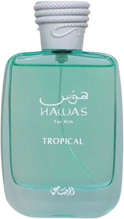 Rasasi Hawas Tropical