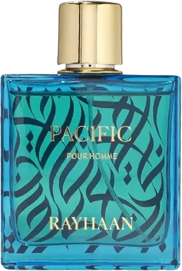 Rayhaan Pacific Aura