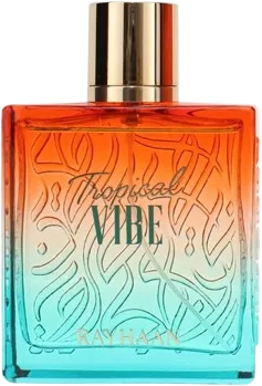 Rayhaan Tropical Vibe
