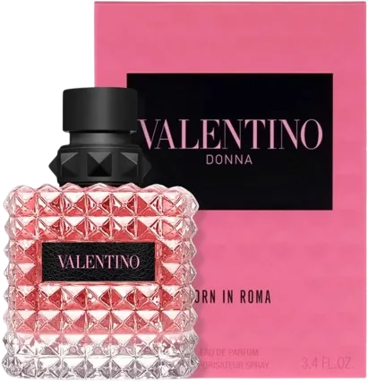 Valentino Donna Born in Roma EDP