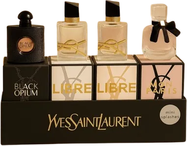 YSL MiniSet Gift Fragrances